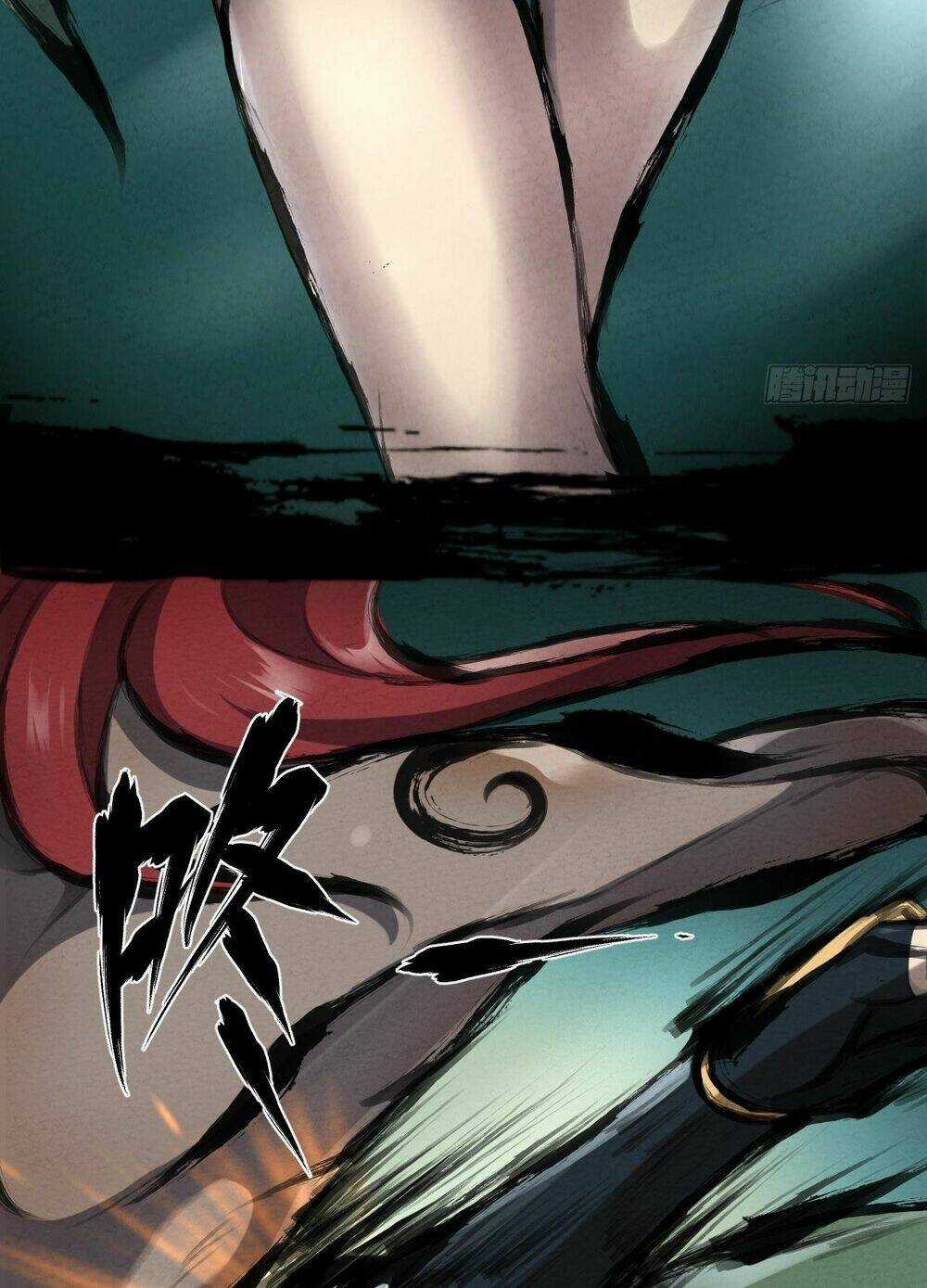 Đại Hoang Tịch Tà Ti Chapter 23 trang 26