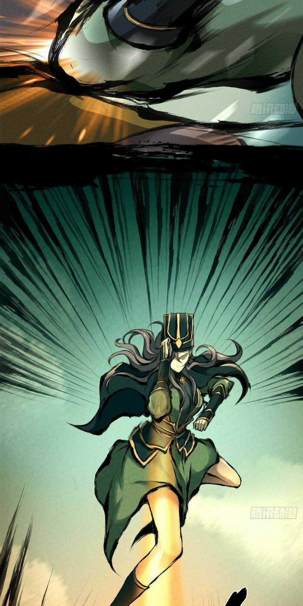 Đại Hoang Tịch Tà Ti Chapter 23 trang 27