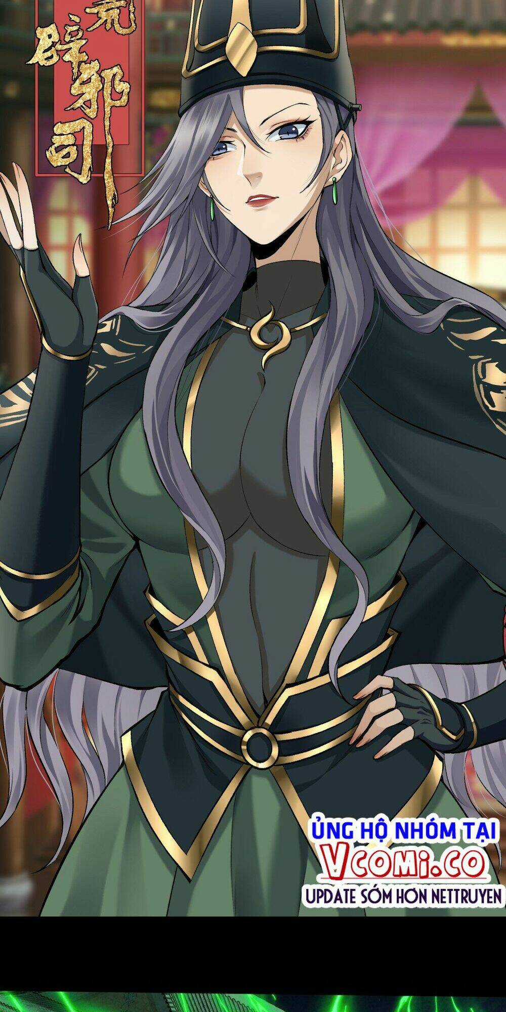 Đại Hoang Tịch Tà Ti Chapter 23 trang 3