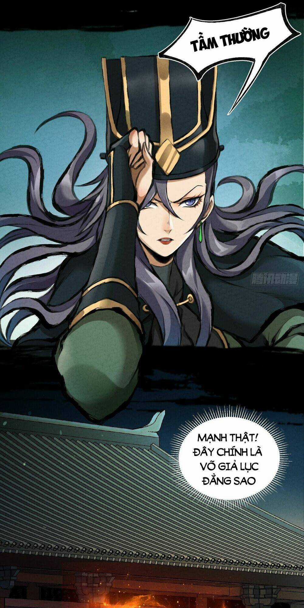 Đại Hoang Tịch Tà Ti Chapter 23 trang 30