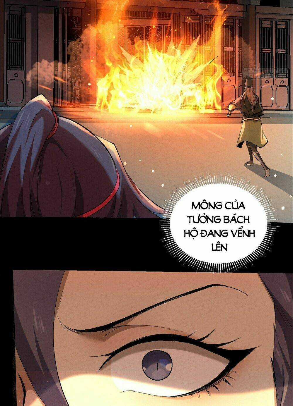 Đại Hoang Tịch Tà Ti Chapter 23 trang 31