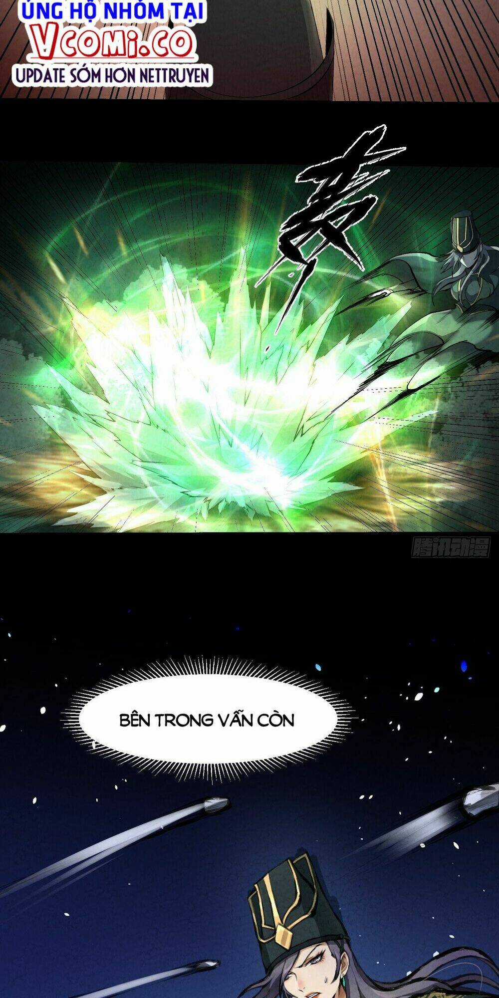 Đại Hoang Tịch Tà Ti Chapter 23 trang 33