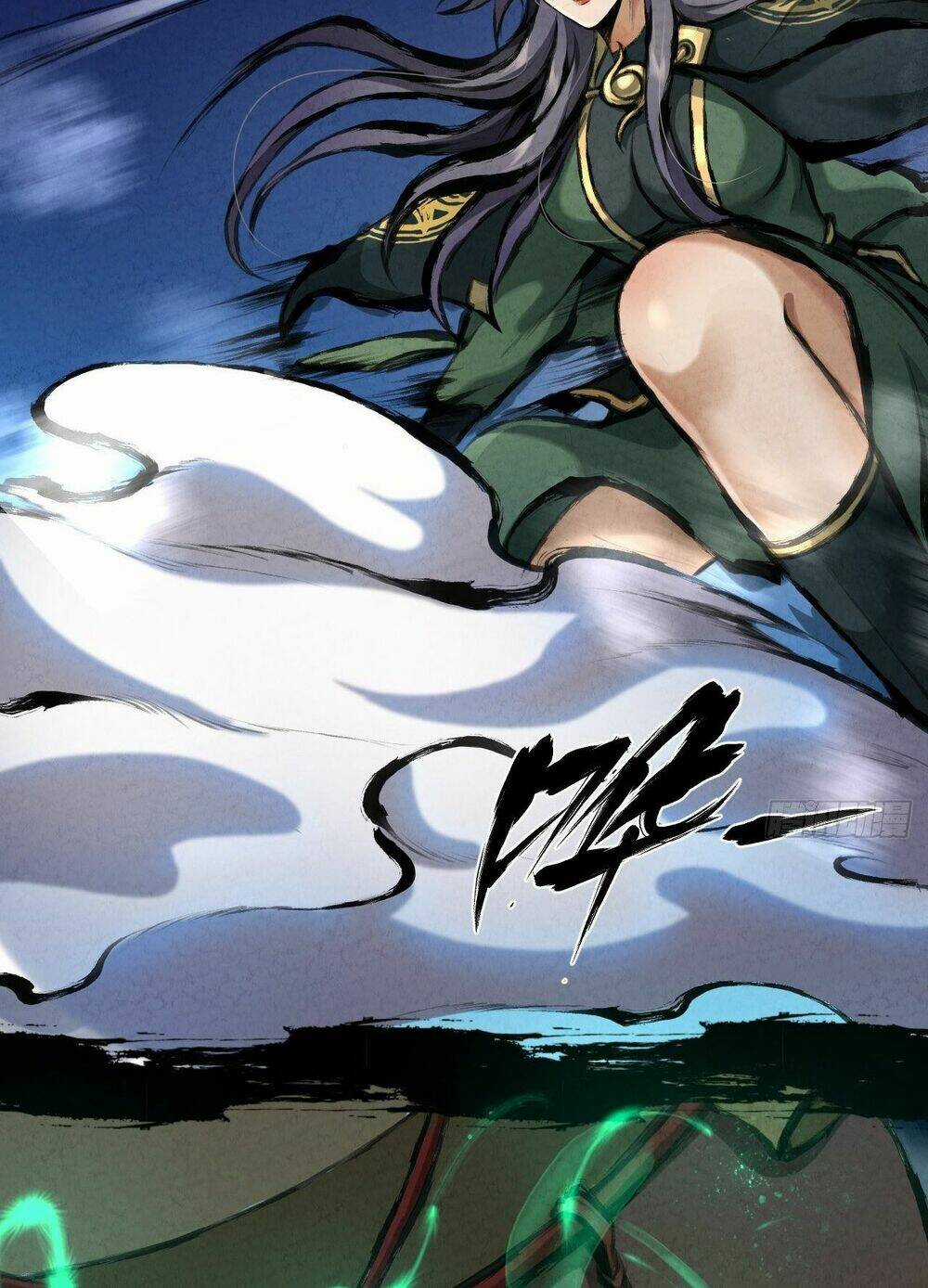 Đại Hoang Tịch Tà Ti Chapter 23 trang 34