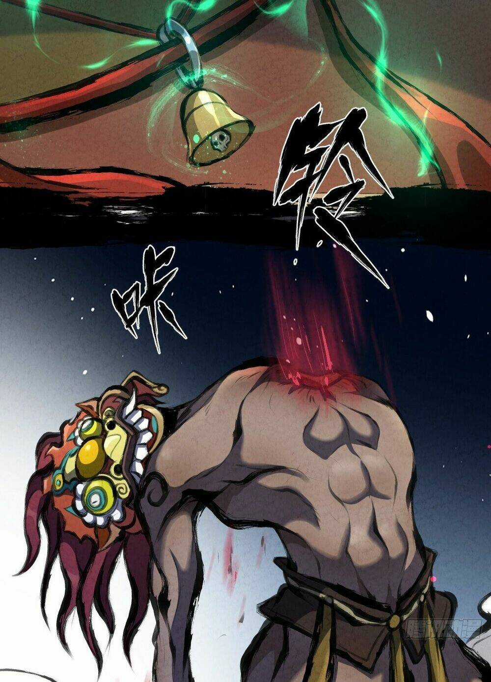 Đại Hoang Tịch Tà Ti Chapter 23 trang 35