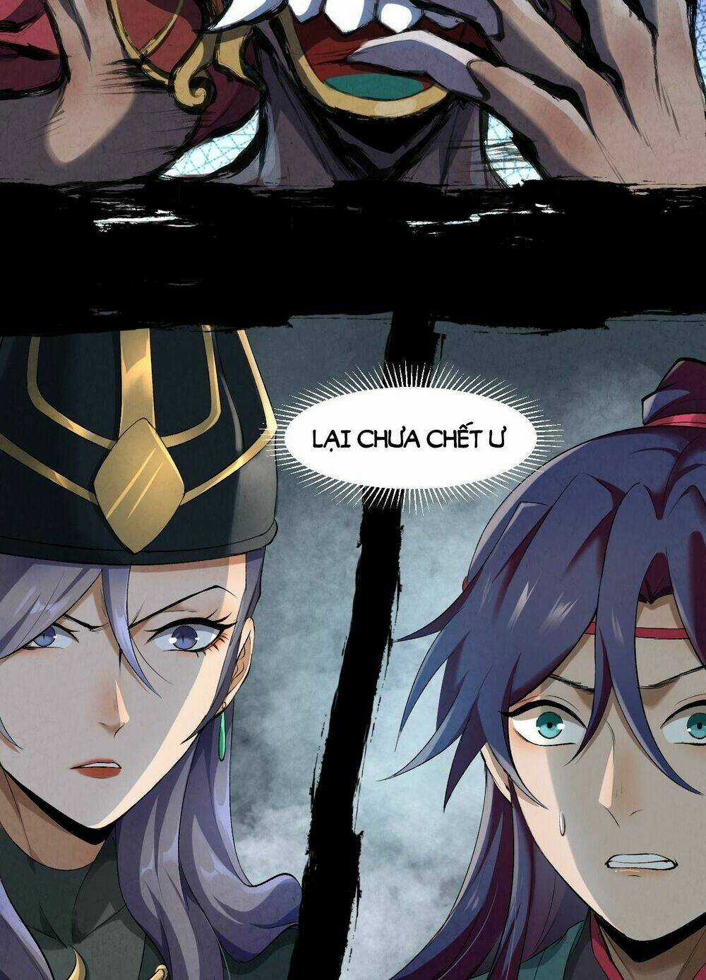 Đại Hoang Tịch Tà Ti Chapter 23 trang 37