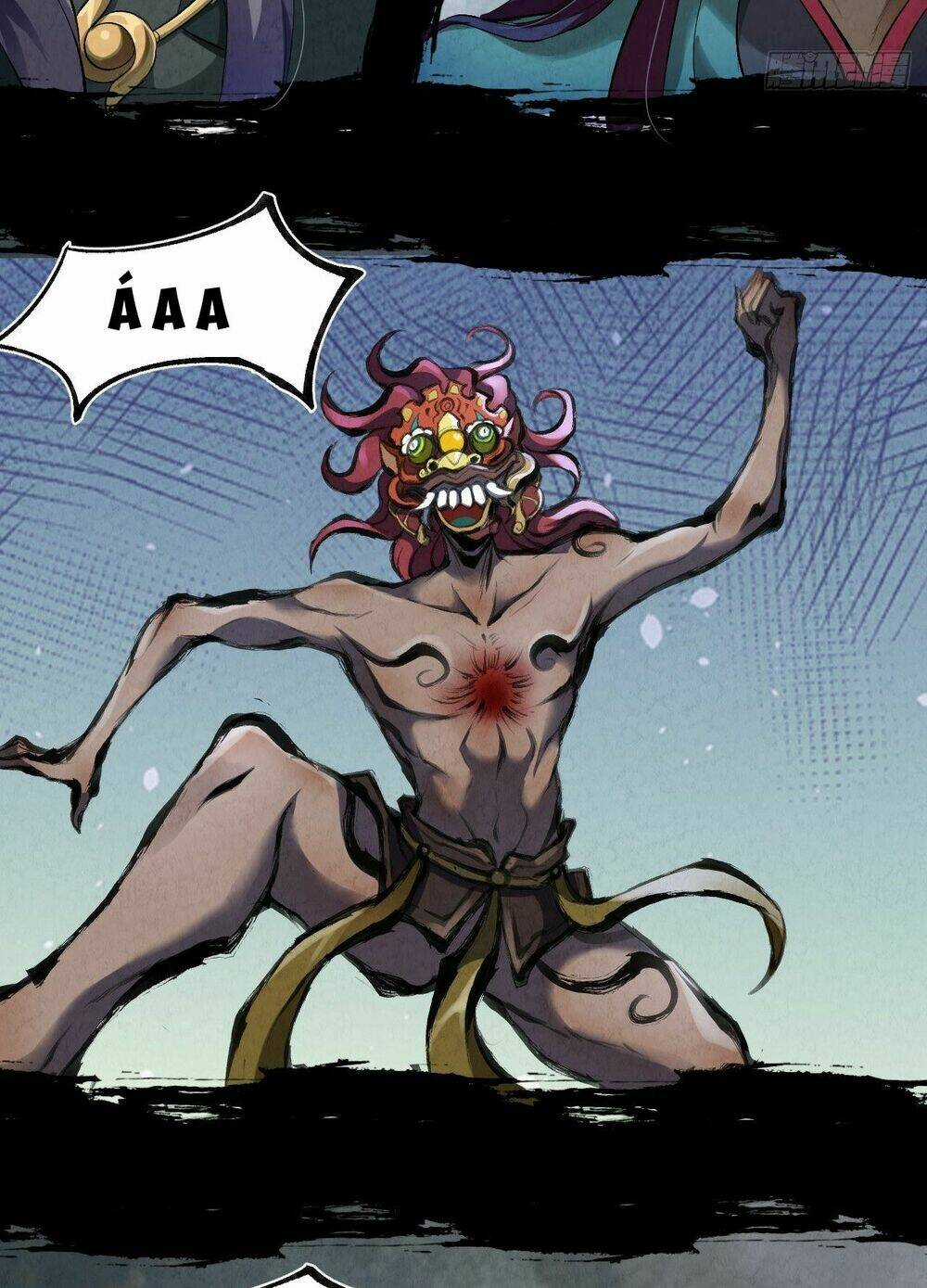 Đại Hoang Tịch Tà Ti Chapter 23 trang 38