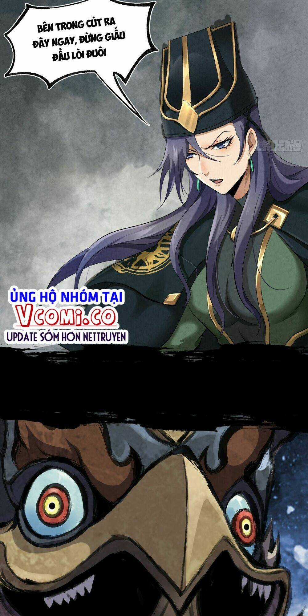 Đại Hoang Tịch Tà Ti Chapter 23 trang 39