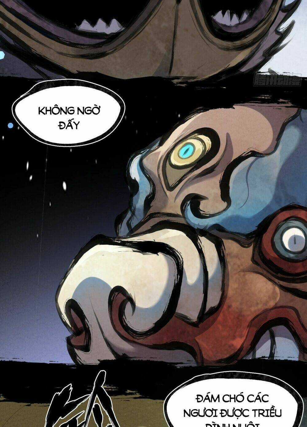 Đại Hoang Tịch Tà Ti Chapter 23 trang 40