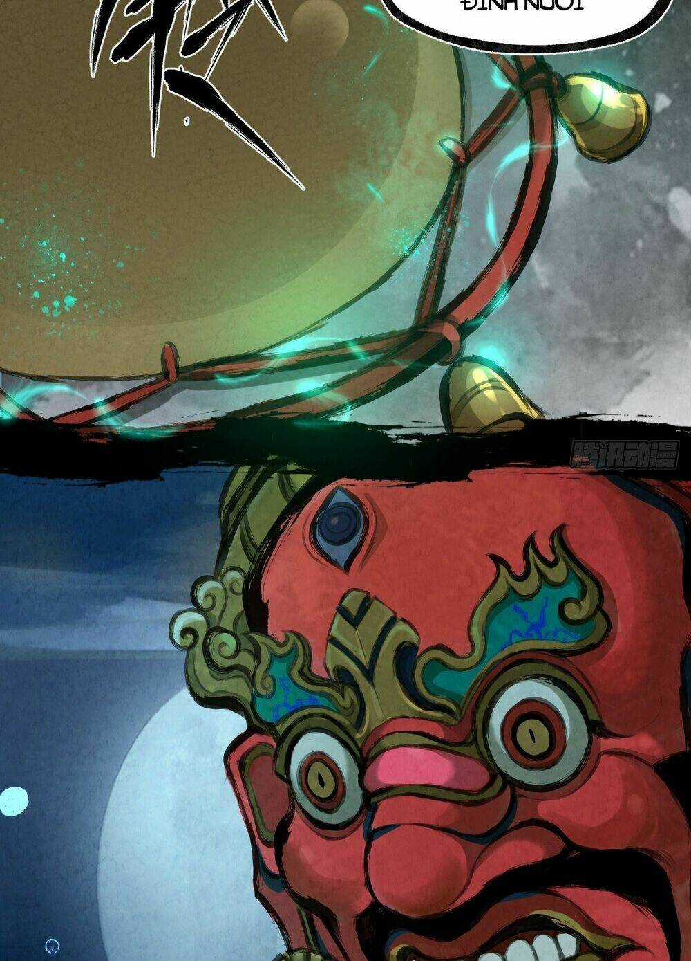 Đại Hoang Tịch Tà Ti Chapter 23 trang 41