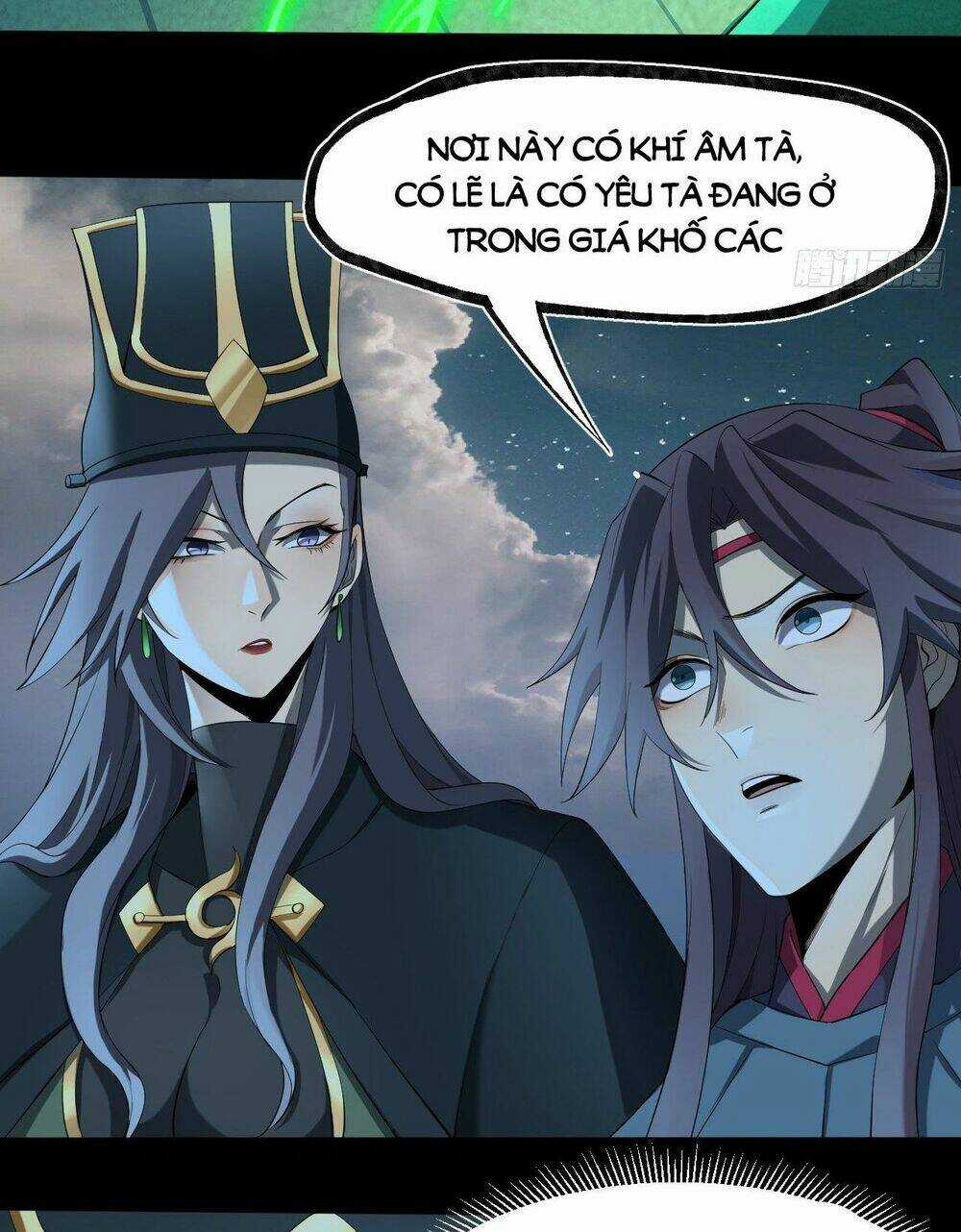 Đại Hoang Tịch Tà Ti Chapter 23 trang 5