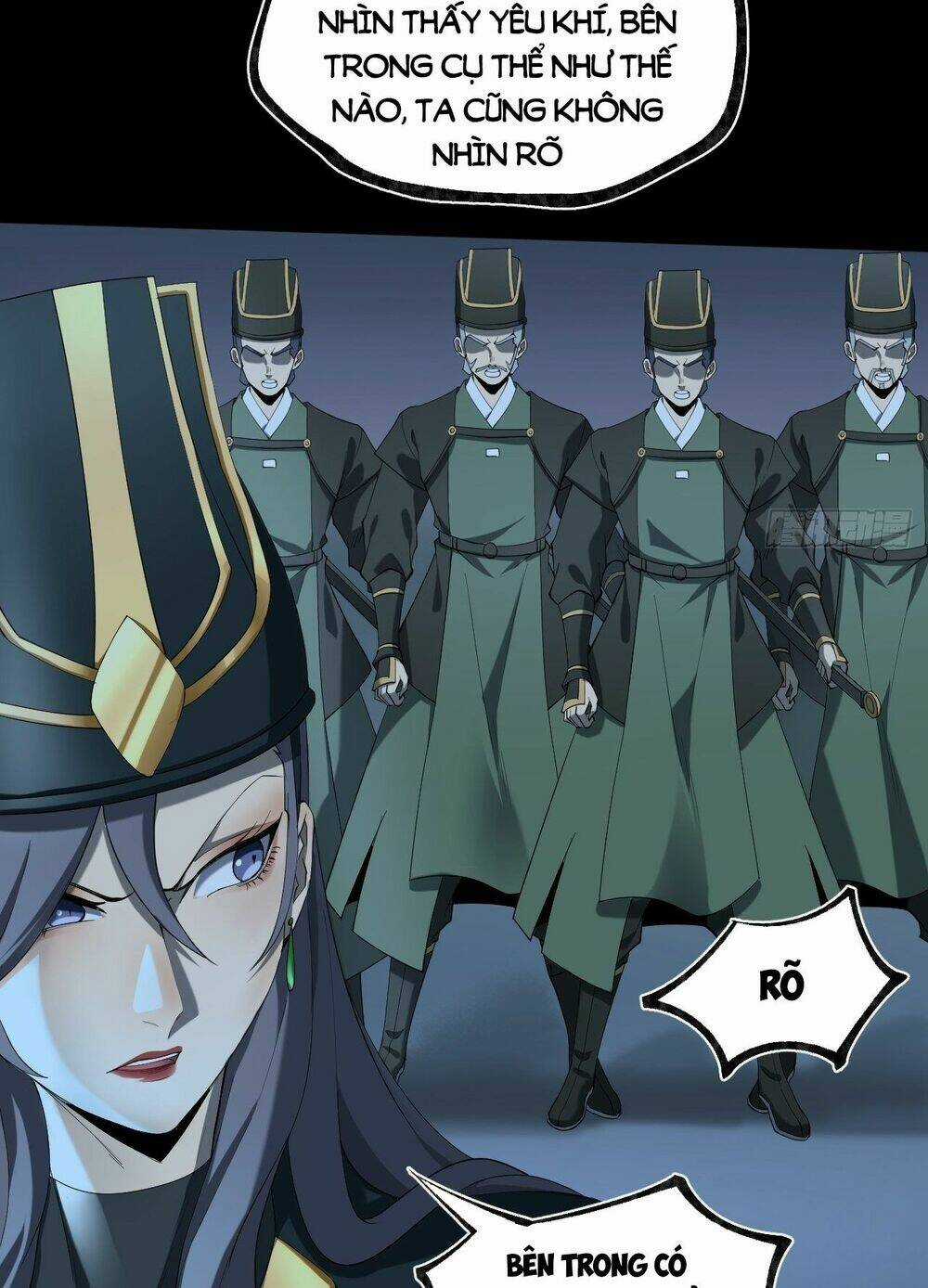 Đại Hoang Tịch Tà Ti Chapter 23 trang 7