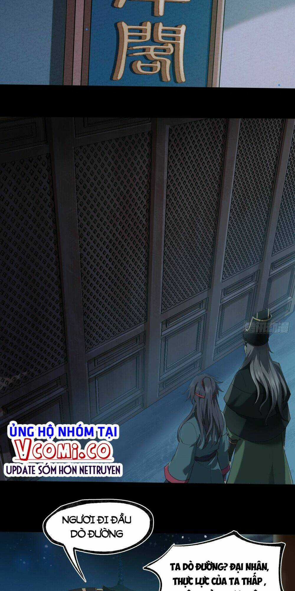 Đại Hoang Tịch Tà Ti Chapter 23 trang 9