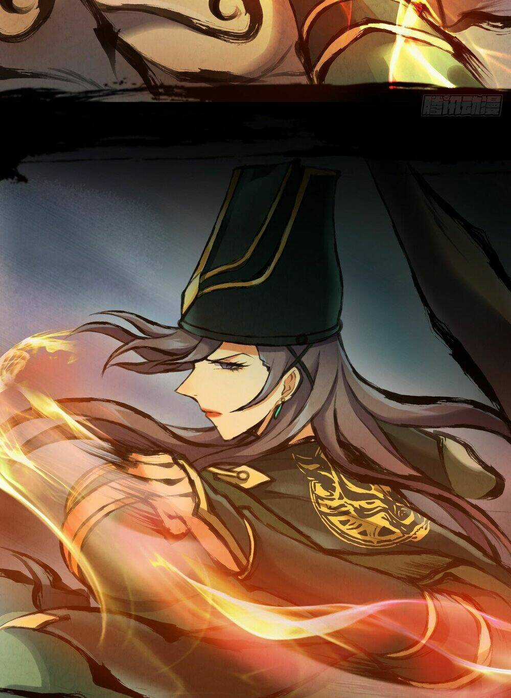 Đại Hoang Tịch Tà Ti Chapter 24 trang 10