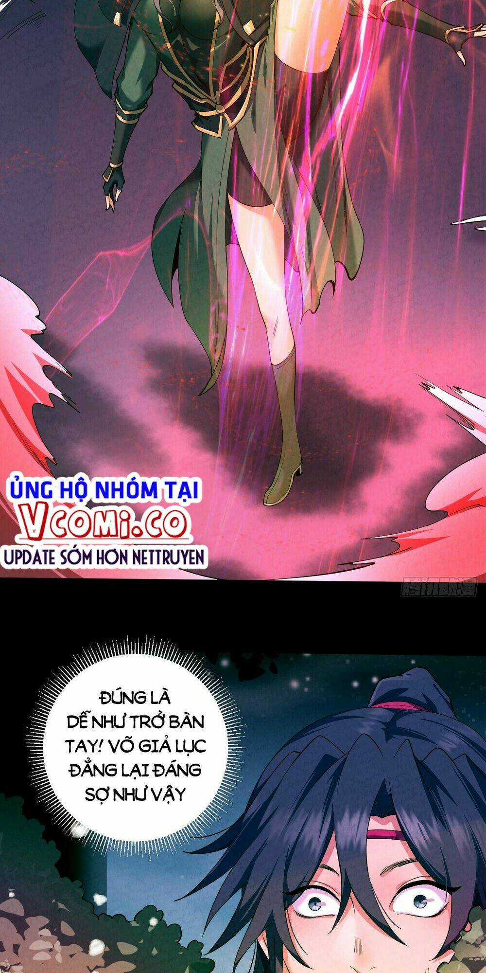 Đại Hoang Tịch Tà Ti Chapter 24 trang 15