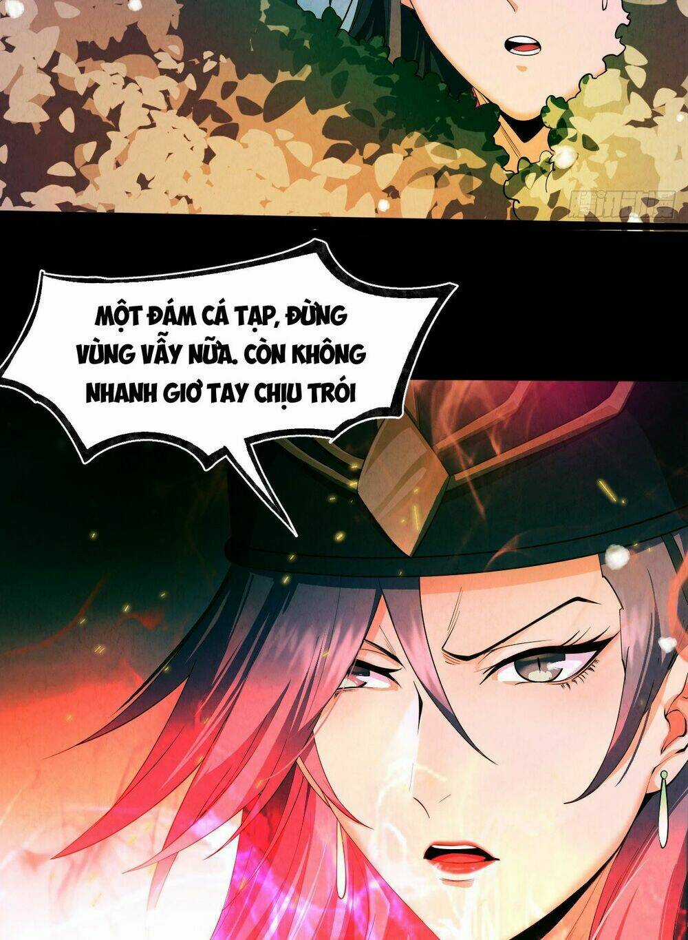 Đại Hoang Tịch Tà Ti Chapter 24 trang 16