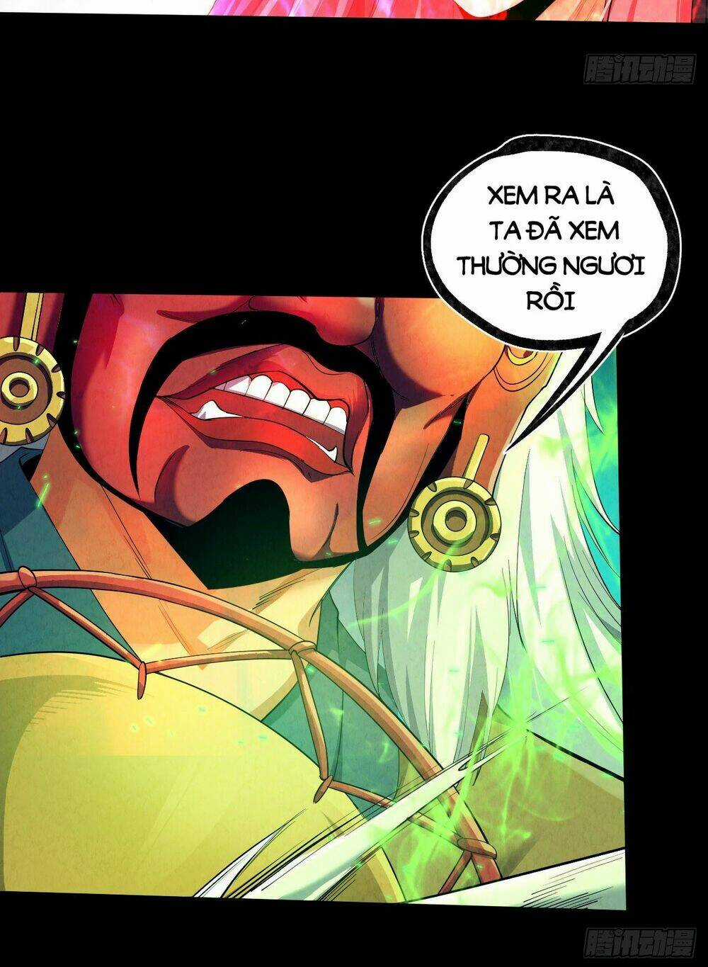 Đại Hoang Tịch Tà Ti Chapter 24 trang 17