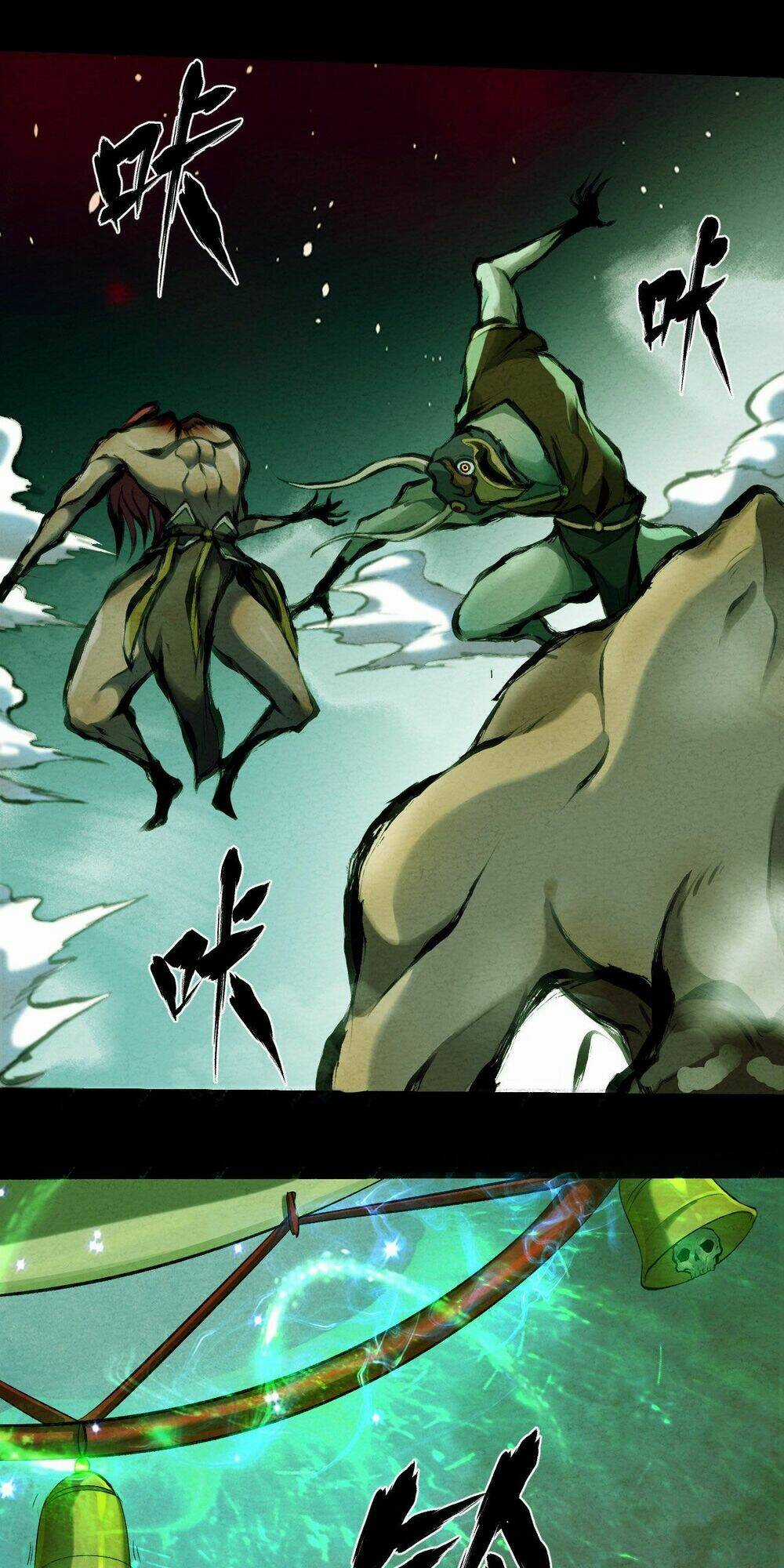 Đại Hoang Tịch Tà Ti Chapter 24 trang 18