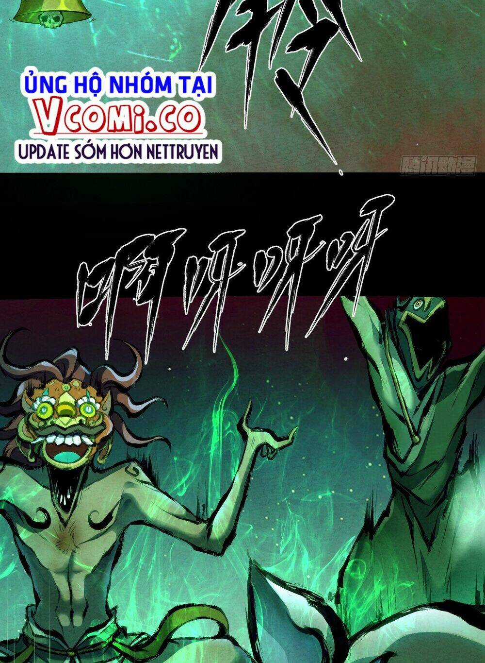 Đại Hoang Tịch Tà Ti Chapter 24 trang 19