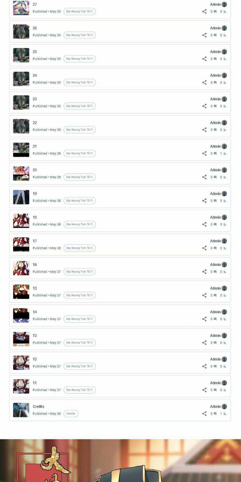 Đại Hoang Tịch Tà Ti Chapter 24 trang 2