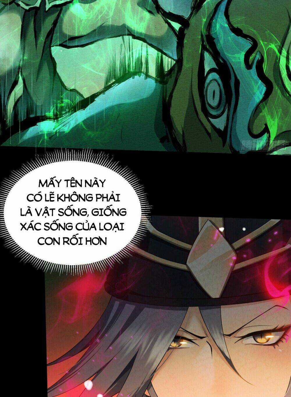 Đại Hoang Tịch Tà Ti Chapter 24 trang 20