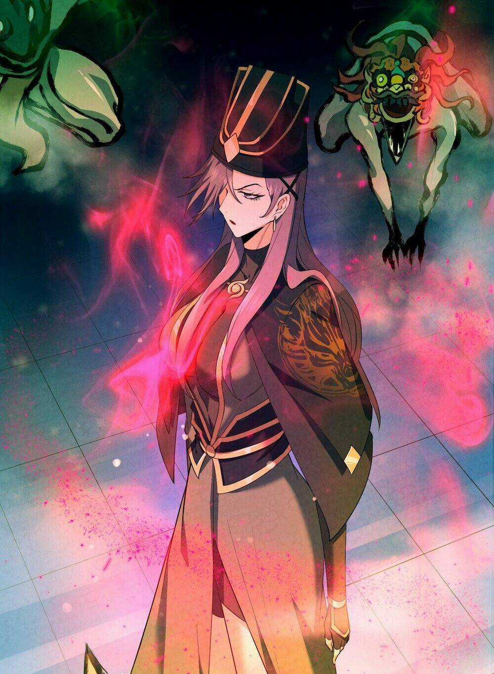 Đại Hoang Tịch Tà Ti Chapter 24 trang 22