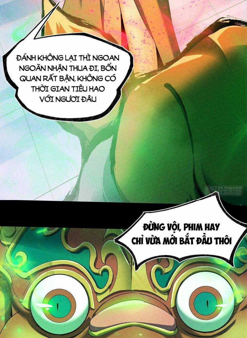 Đại Hoang Tịch Tà Ti Chapter 24 trang 23