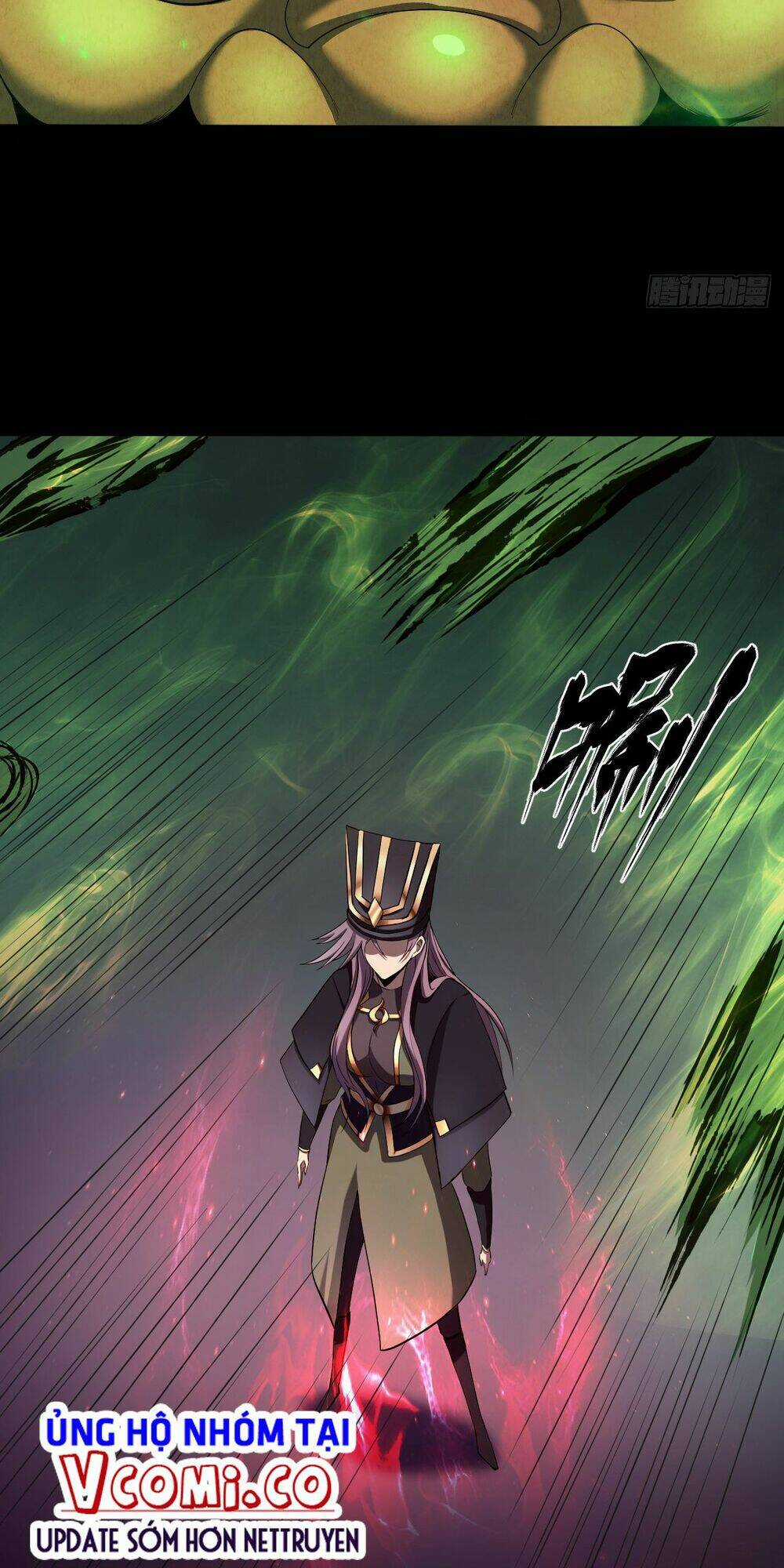 Đại Hoang Tịch Tà Ti Chapter 24 trang 24