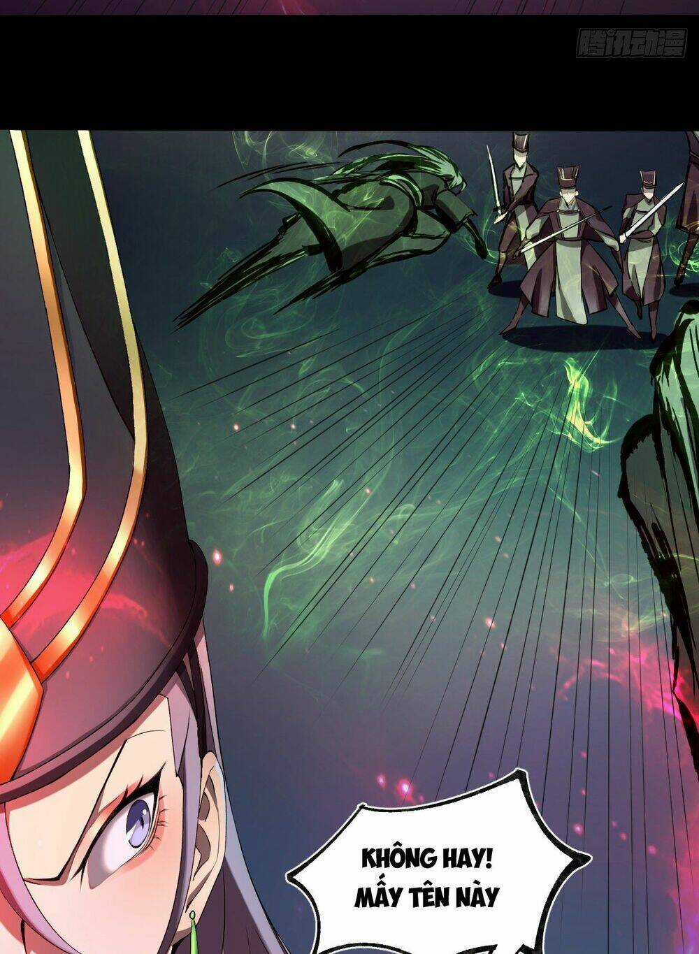 Đại Hoang Tịch Tà Ti Chapter 24 trang 25