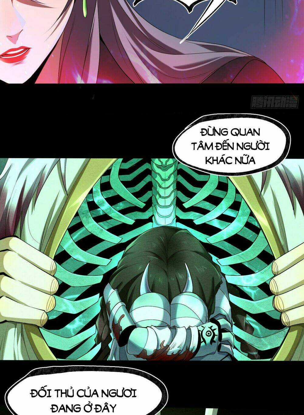 Đại Hoang Tịch Tà Ti Chapter 24 trang 26