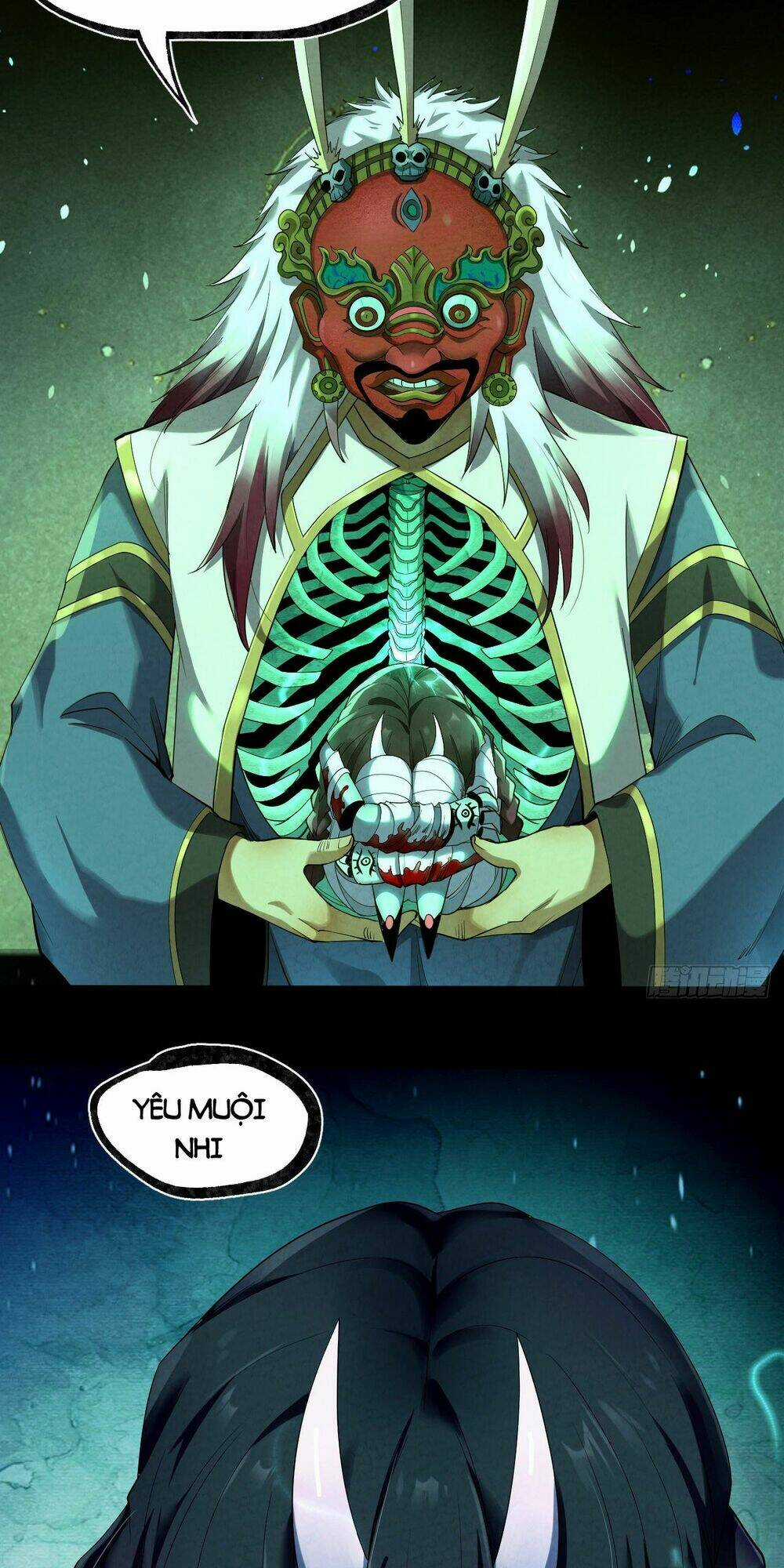 Đại Hoang Tịch Tà Ti Chapter 24 trang 27