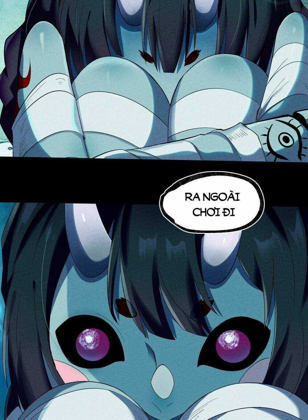 Đại Hoang Tịch Tà Ti Chapter 24 trang 28