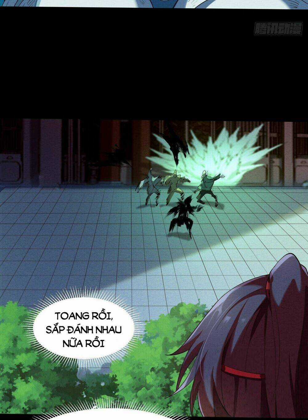 Đại Hoang Tịch Tà Ti Chapter 24 trang 29