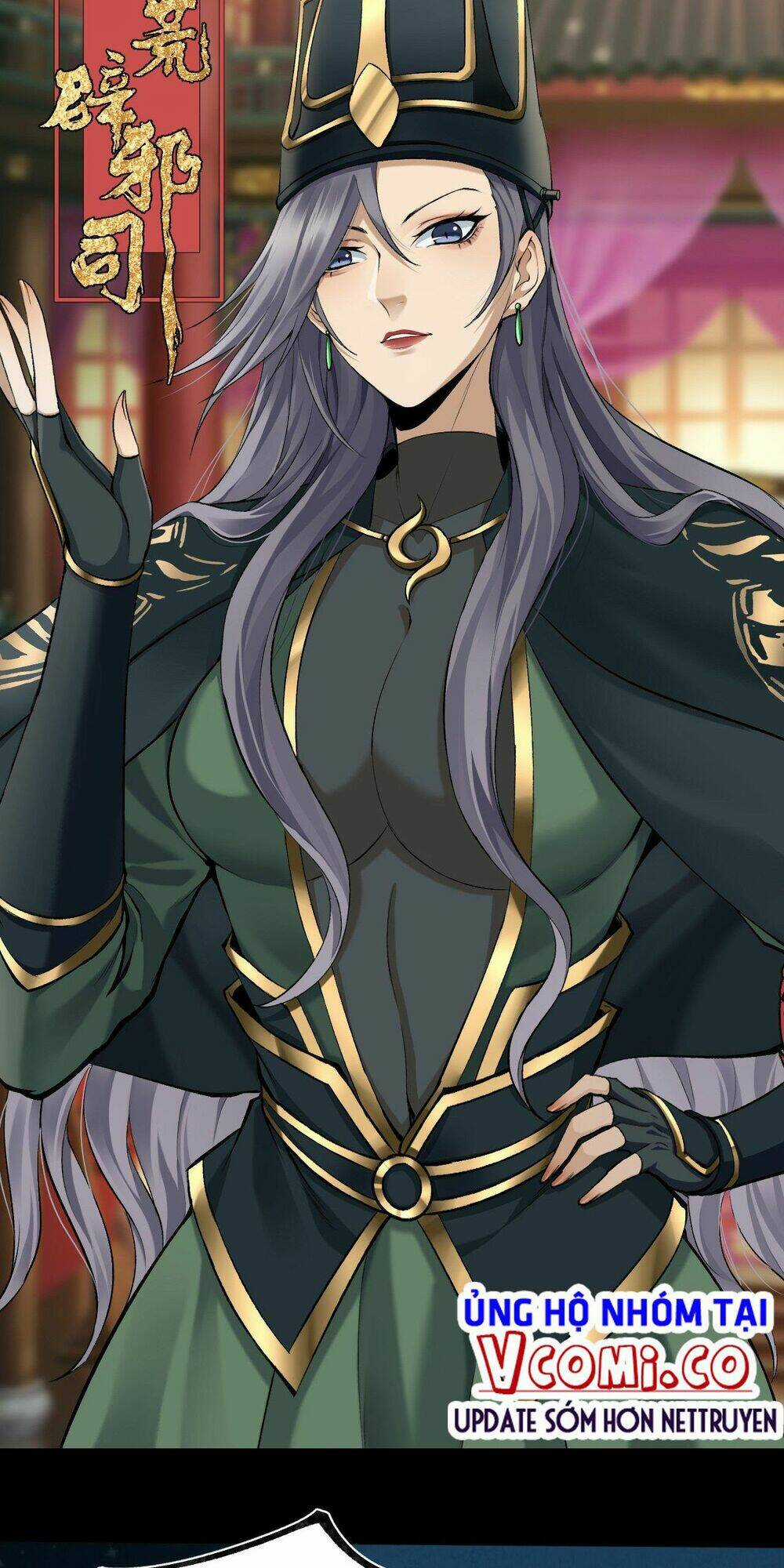 Đại Hoang Tịch Tà Ti Chapter 24 trang 3