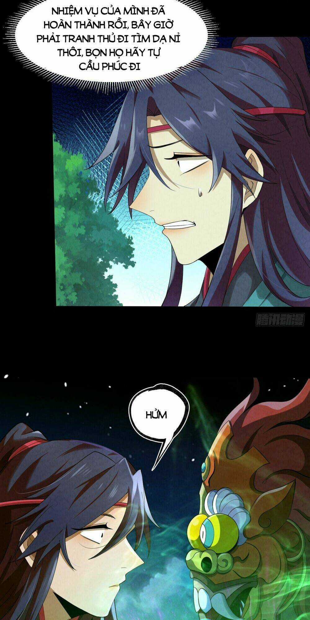 Đại Hoang Tịch Tà Ti Chapter 24 trang 30