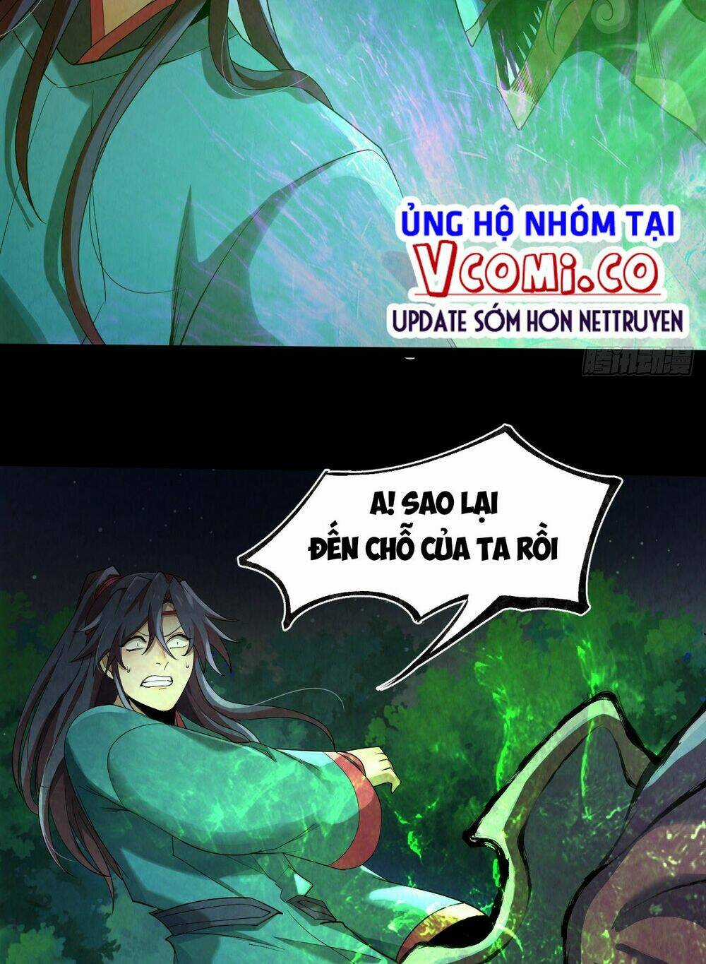 Đại Hoang Tịch Tà Ti Chapter 24 trang 31