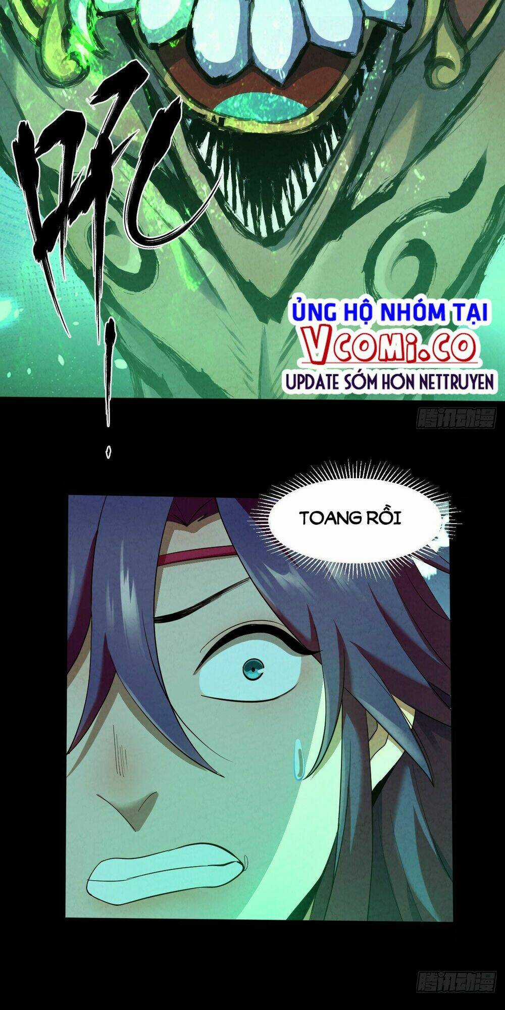 Đại Hoang Tịch Tà Ti Chapter 24 trang 33