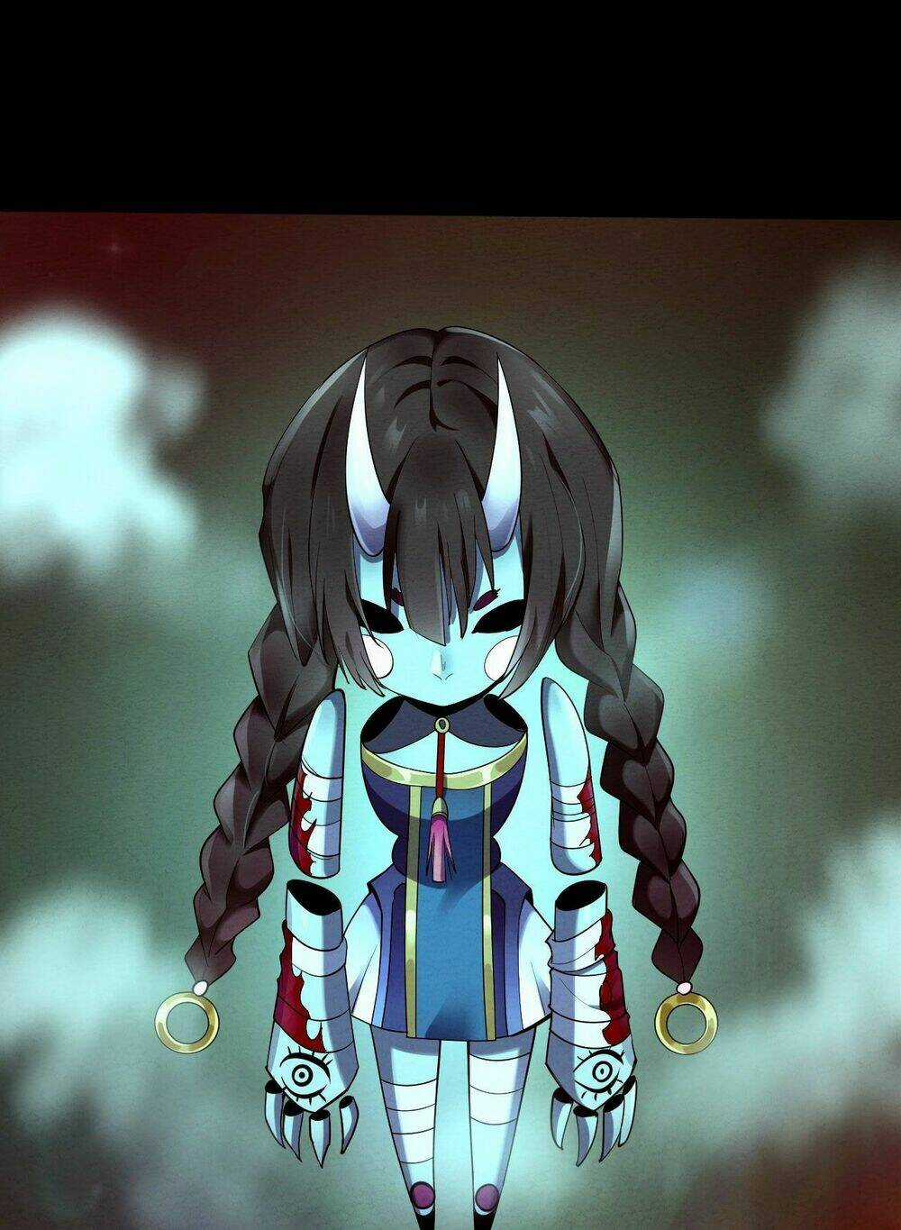 Đại Hoang Tịch Tà Ti Chapter 24 trang 34