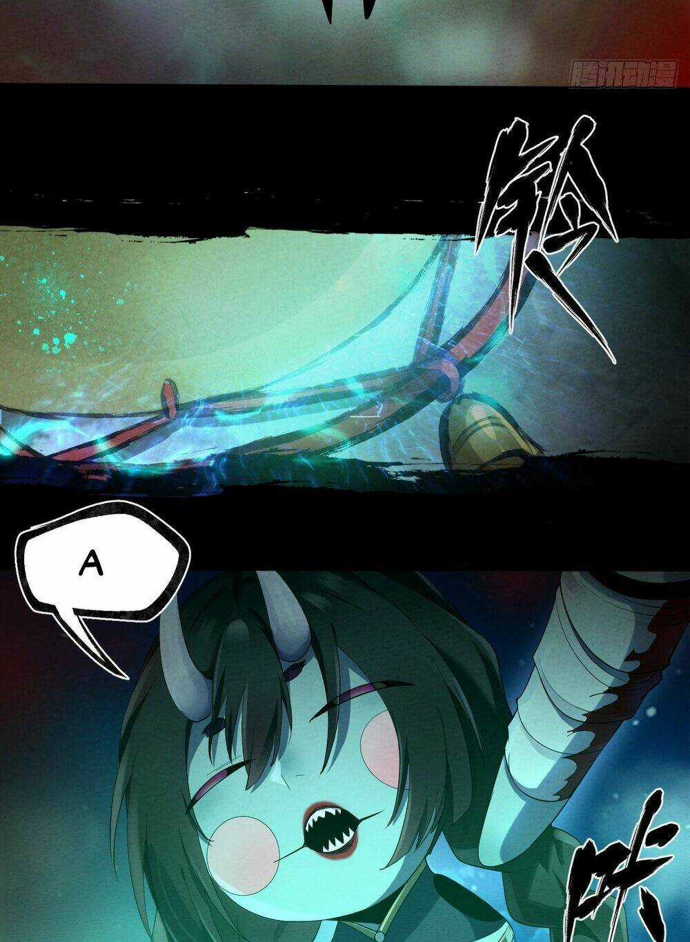 Đại Hoang Tịch Tà Ti Chapter 24 trang 35