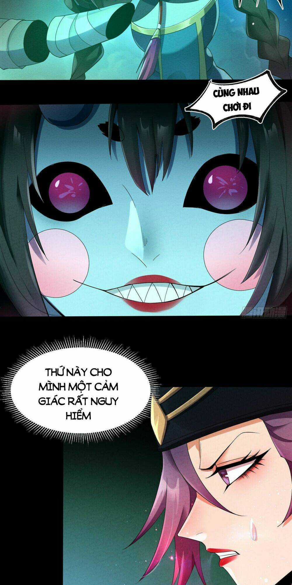 Đại Hoang Tịch Tà Ti Chapter 24 trang 36