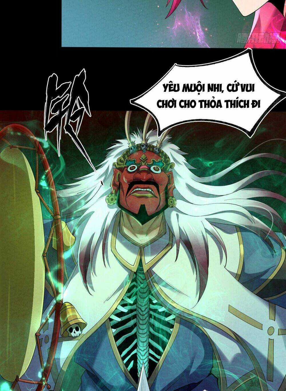 Đại Hoang Tịch Tà Ti Chapter 24 trang 37