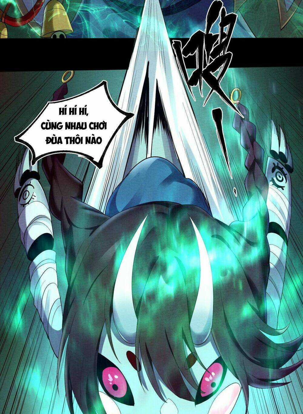 Đại Hoang Tịch Tà Ti Chapter 24 trang 38