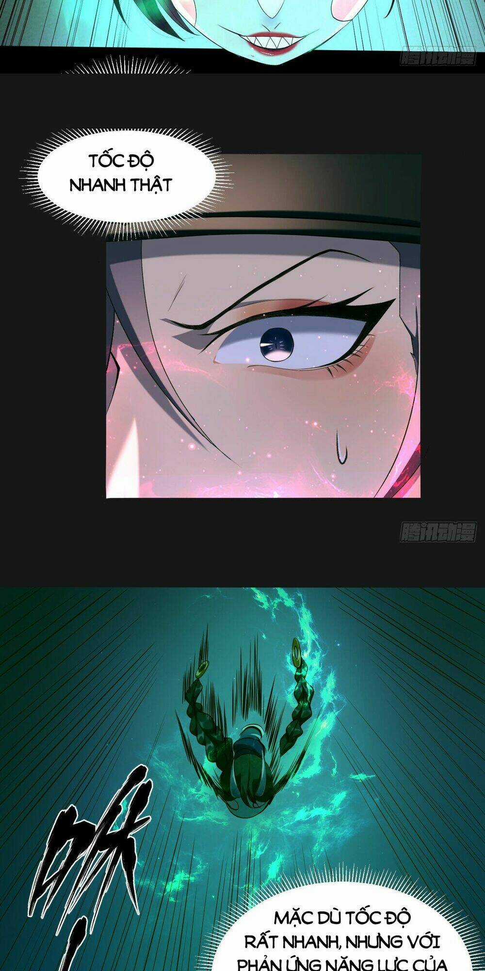 Đại Hoang Tịch Tà Ti Chapter 24 trang 39