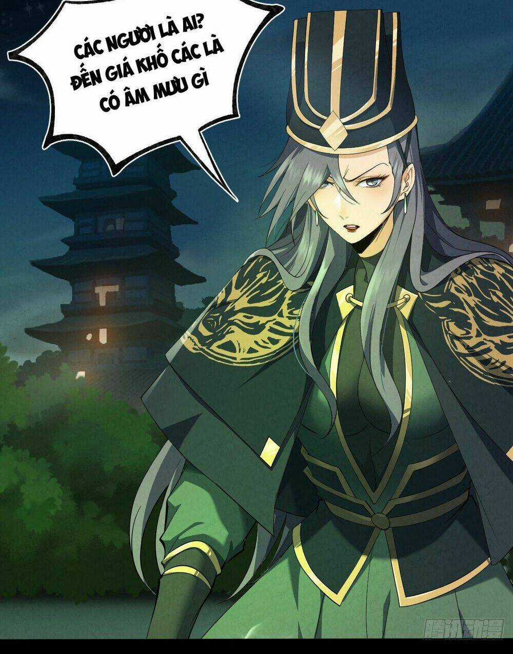 Đại Hoang Tịch Tà Ti Chapter 24 trang 4