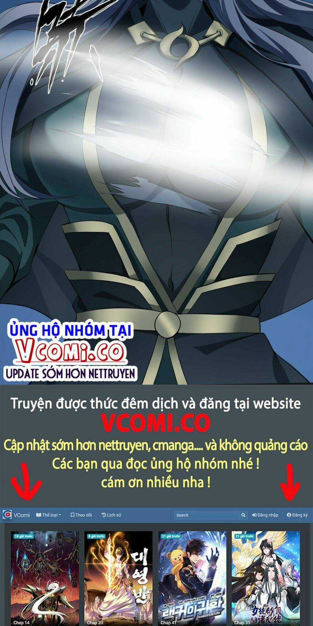 Đại Hoang Tịch Tà Ti Chapter 24 trang 43