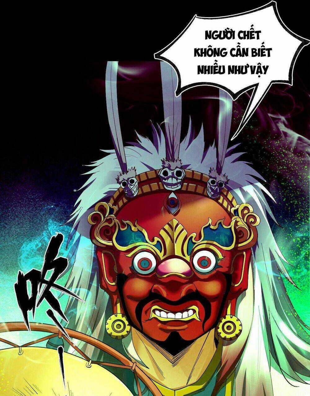 Đại Hoang Tịch Tà Ti Chapter 24 trang 5