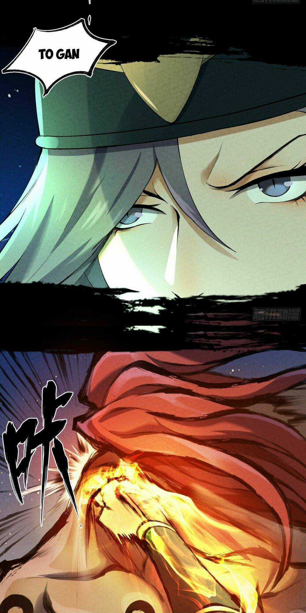 Đại Hoang Tịch Tà Ti Chapter 24 trang 9