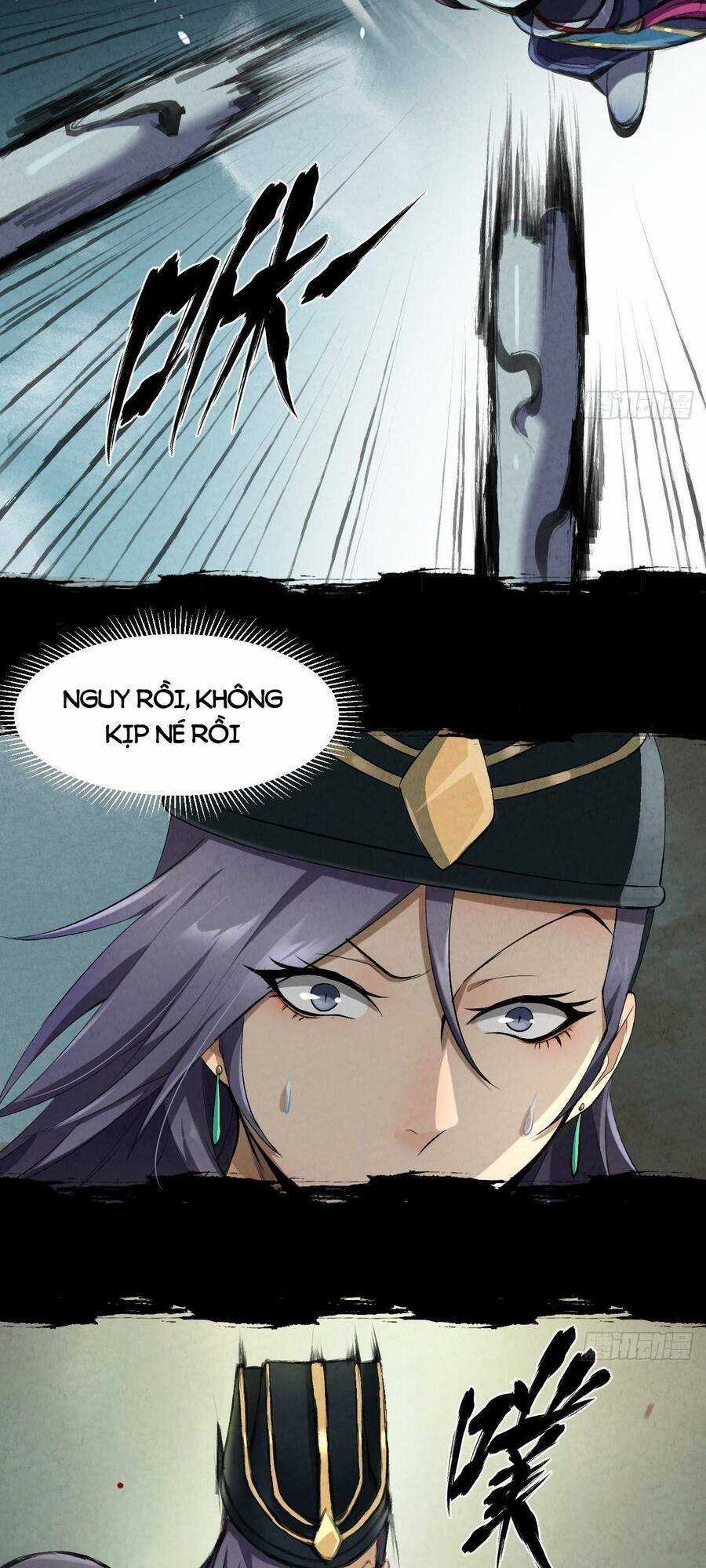 Đại Hoang Tịch Tà Ti Chapter 25 trang 10