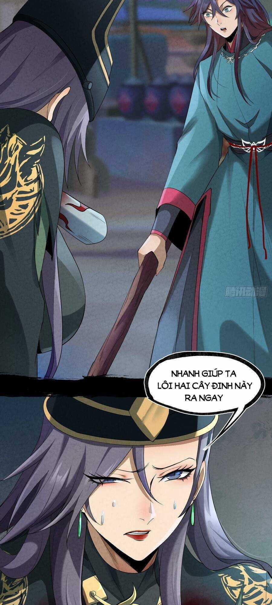 Đại Hoang Tịch Tà Ti Chapter 25 trang 15