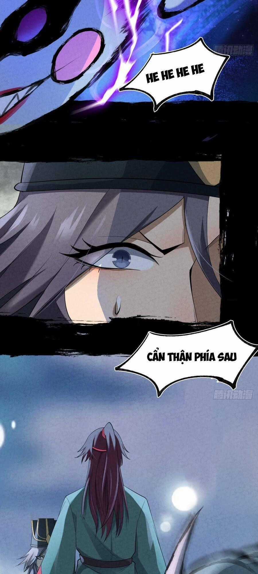 Đại Hoang Tịch Tà Ti Chapter 25 trang 18