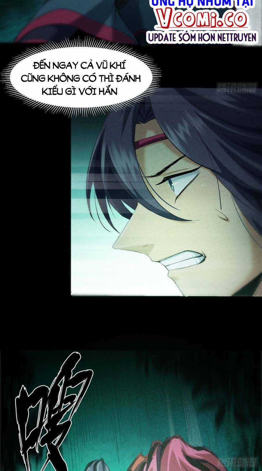 Đại Hoang Tịch Tà Ti Chapter 25 trang 2